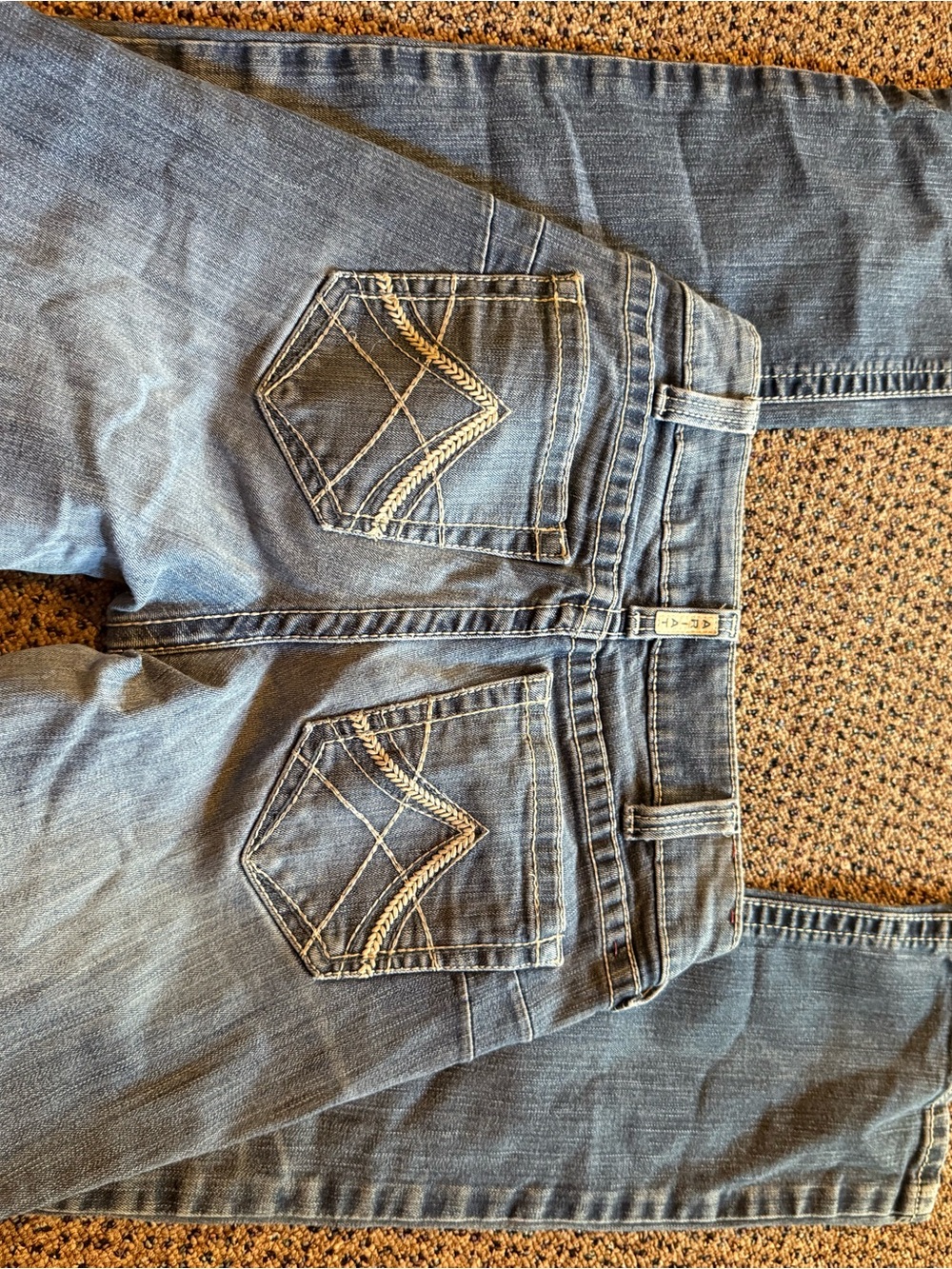 Women's Ariat jeans